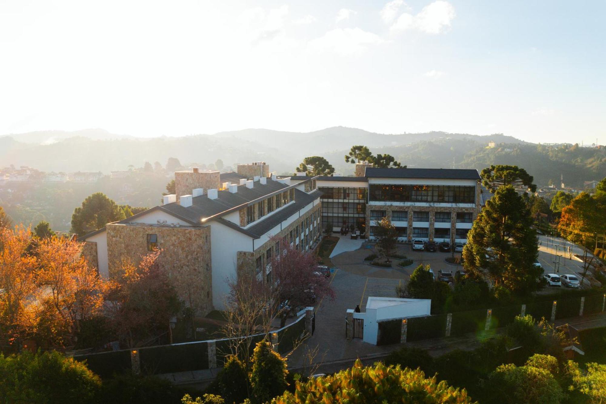 Wanderlust Experience Hotel BW Signature Collection Oficial, Campos do Jordao